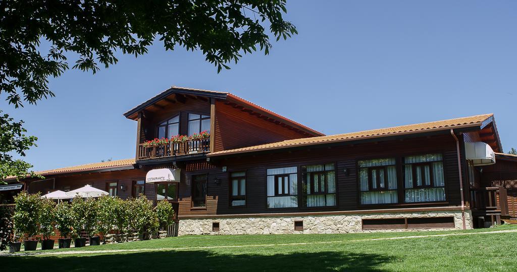 Alda Palas De Rei Exterior photo