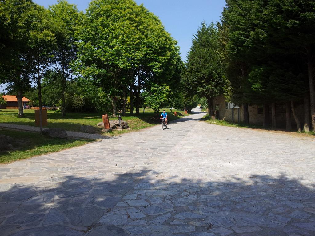 Alda Palas De Rei Exterior photo